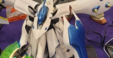 ¿Qué son los Kits de Resina y Conversión de Gundam?